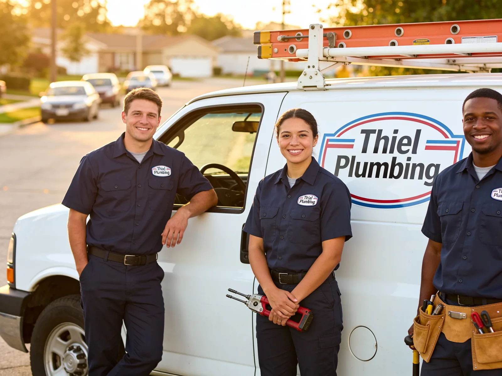 Plumber company in North Baltimore, OH